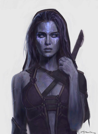 Illustration for article titled The Art Of Guardians Of The Galaxy